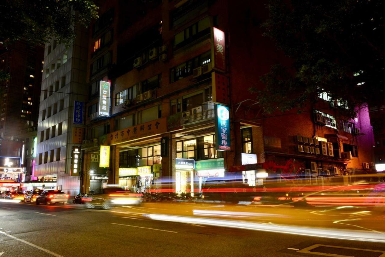 Enter Inn Taipei Exteriör bild